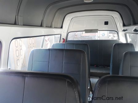 Jinbei Haise 2.2 14 Seater in Namibia