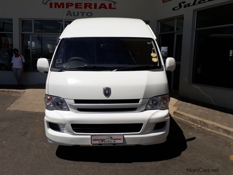 Jinbei Haise H2 2.5 15 Seater in Namibia