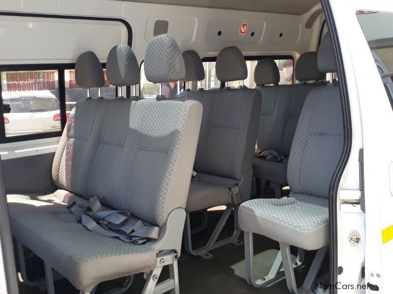 Jinbei Haise H2 2.5 15 Seater in Namibia