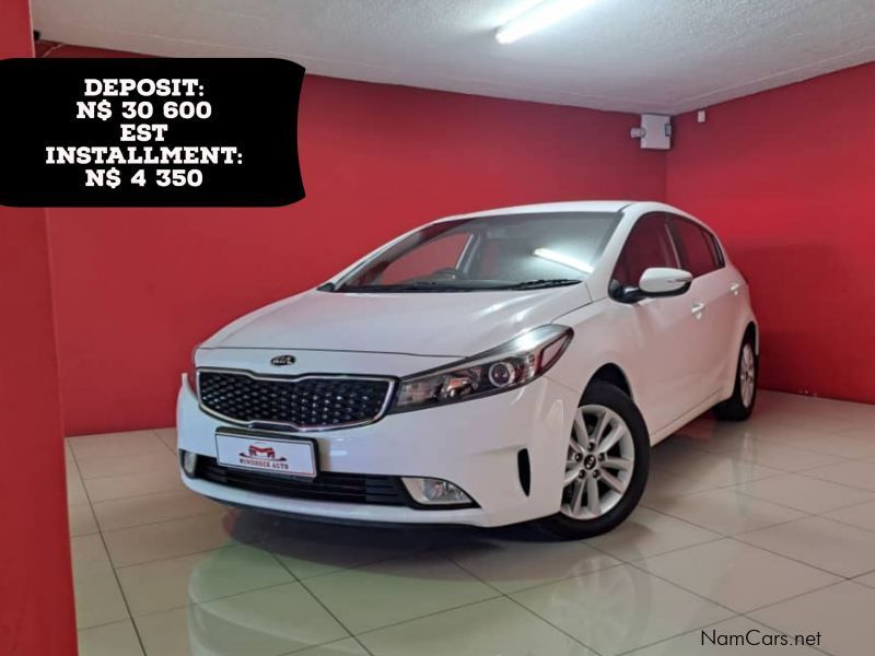 Kia Cerato 1.6 EX AT in Namibia