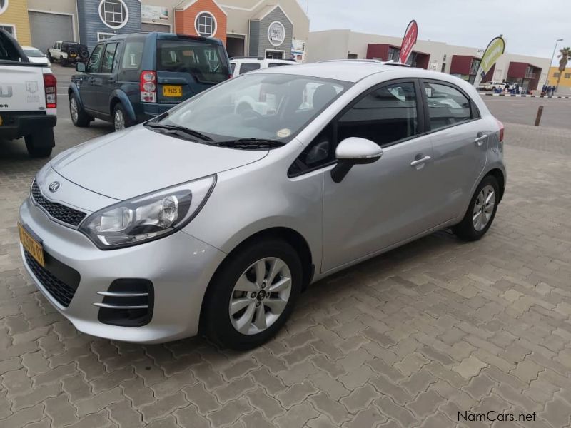 Kia Kia Rio 1.4 in Namibia