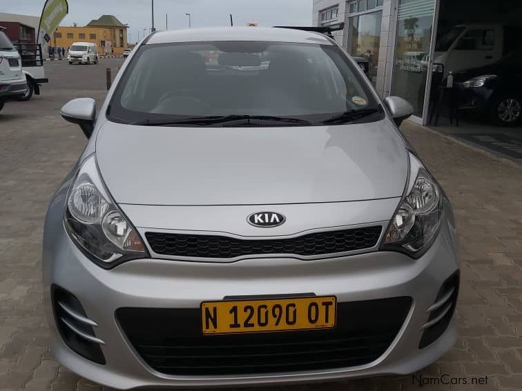 Kia Kia Rio 1.4 in Namibia