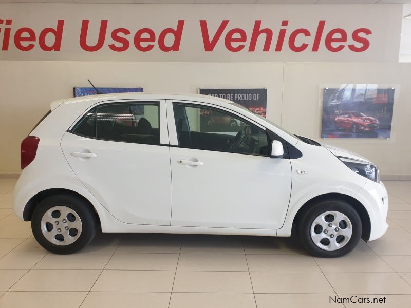 Kia PICANTO 1.0 START in Namibia