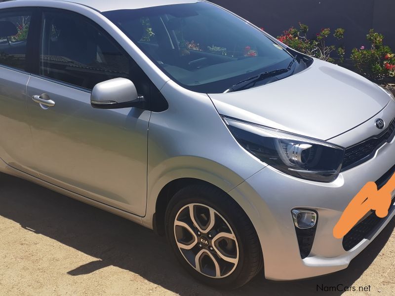 Kia PICANTO in Namibia