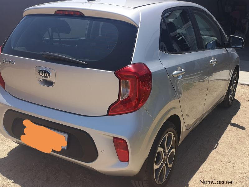 Kia PICANTO in Namibia