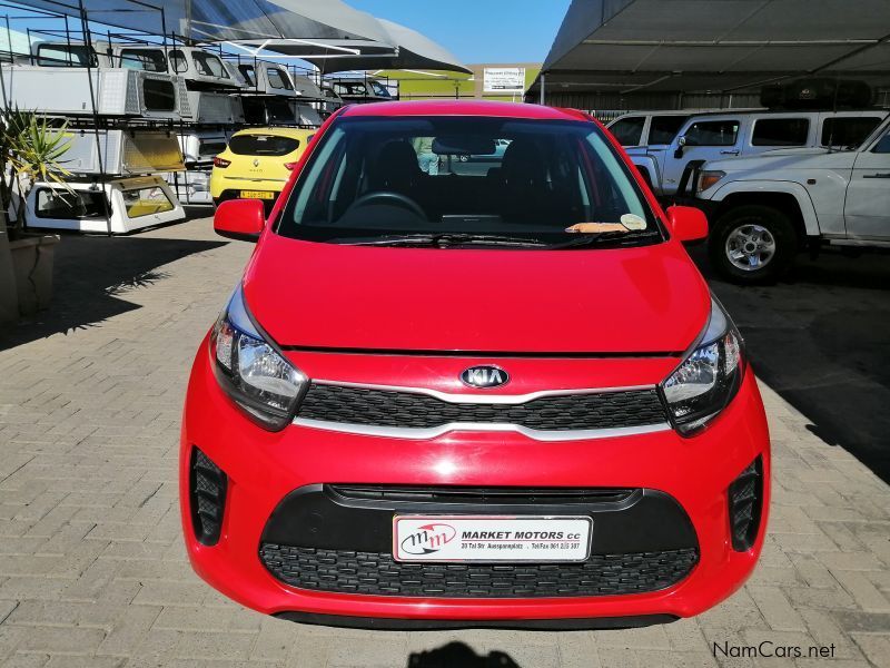 Kia Picanto 1.0 Start in Namibia