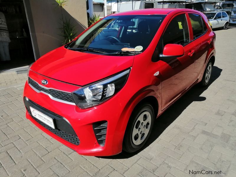 Kia Picanto 1.0 Start in Namibia