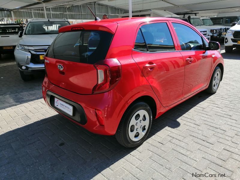 Kia Picanto 1.0 Start in Namibia