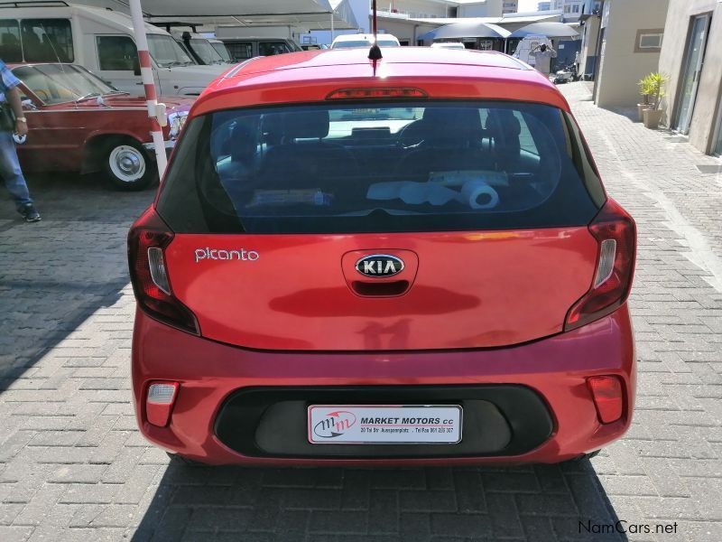 Kia Picanto 1.0 Start in Namibia