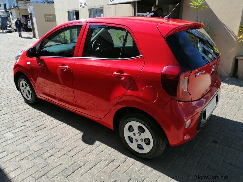 Kia Picanto 1.0 Start in Namibia