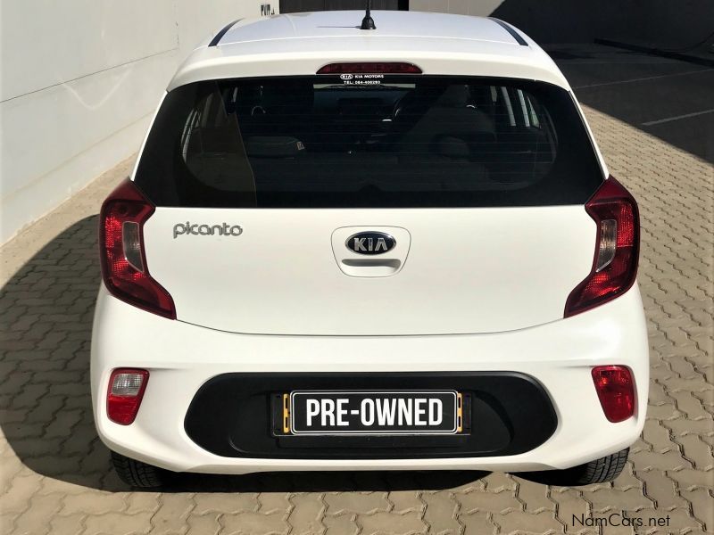 Kia Picanto 1.0 Start in Namibia