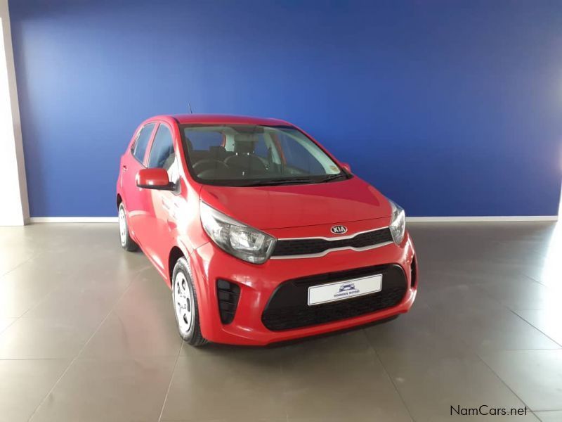 Kia Picanto 1.0 Start in Namibia