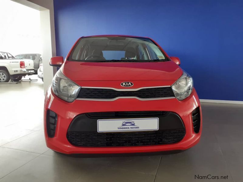 Kia Picanto 1.0 Start in Namibia