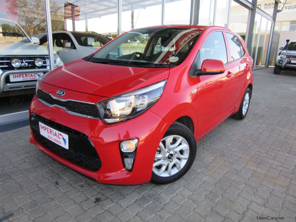 Kia Picanto 1.0 Style in Namibia