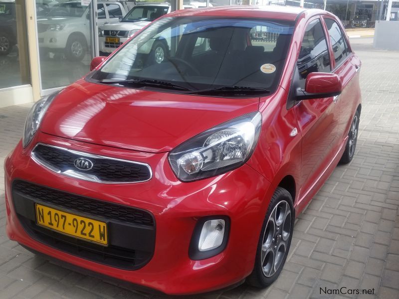 Kia Picanto 1.2 EX Manual in Namibia