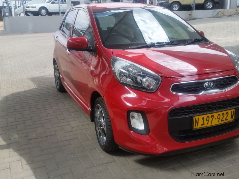 Kia Picanto 1.2 EX Manual in Namibia