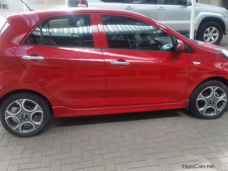 Kia Picanto 1.2 EX Manual in Namibia