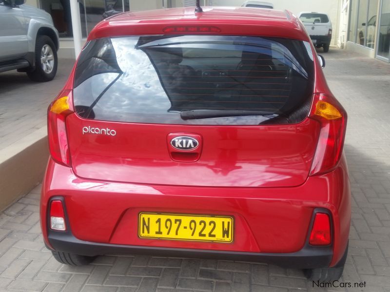 Kia Picanto 1.2 EX Manual in Namibia