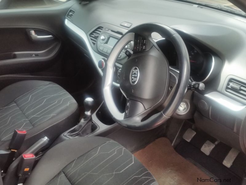 Kia Picanto 1.2 EX Manual in Namibia