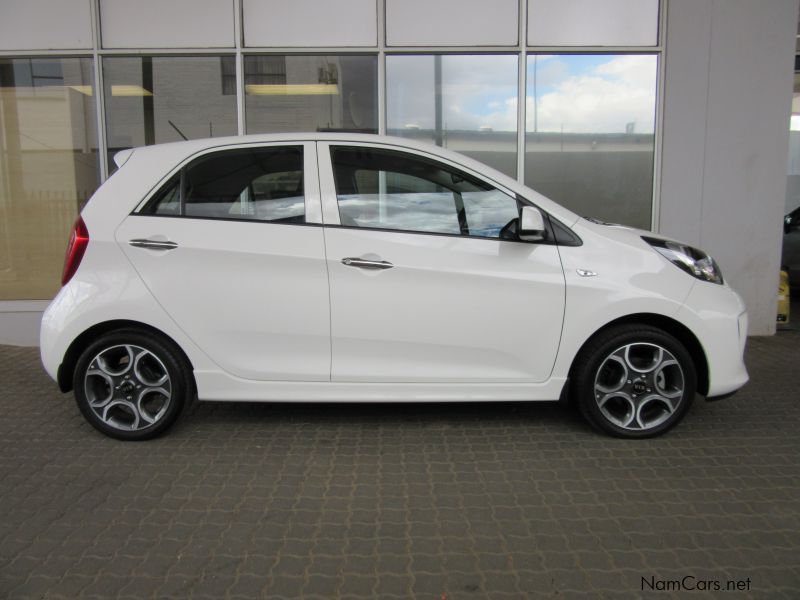 Kia Picanto 1.2 Ex Sunroof in Namibia