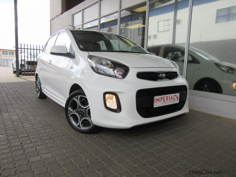 Kia Picanto 1.2 Ex Sunroof in Namibia