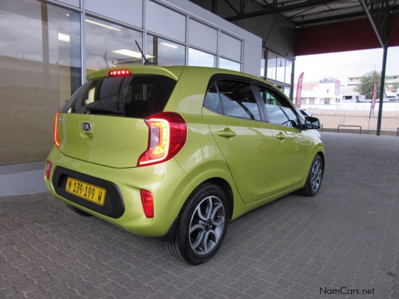 Used Kia Picanto 1.2 Smart | 2017 Picanto 1.2 Smart for ...
