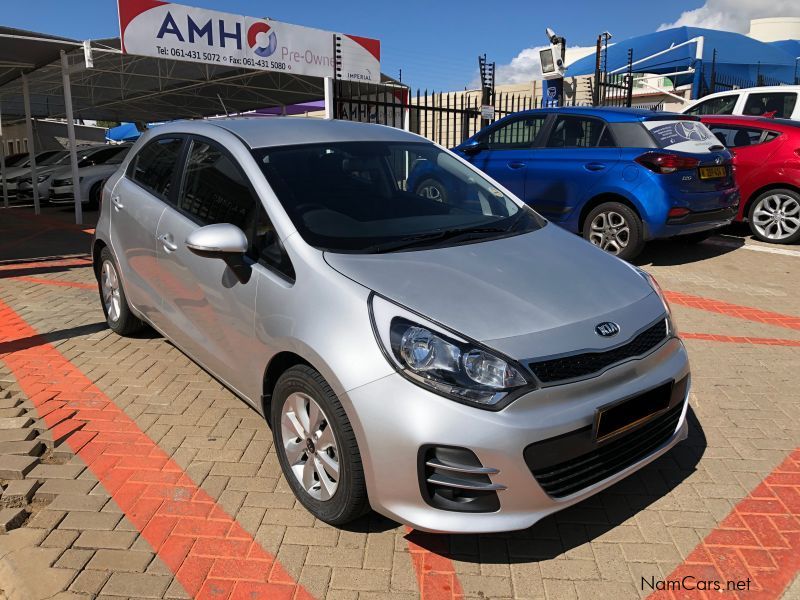 Kia Rio 1.4 in Namibia