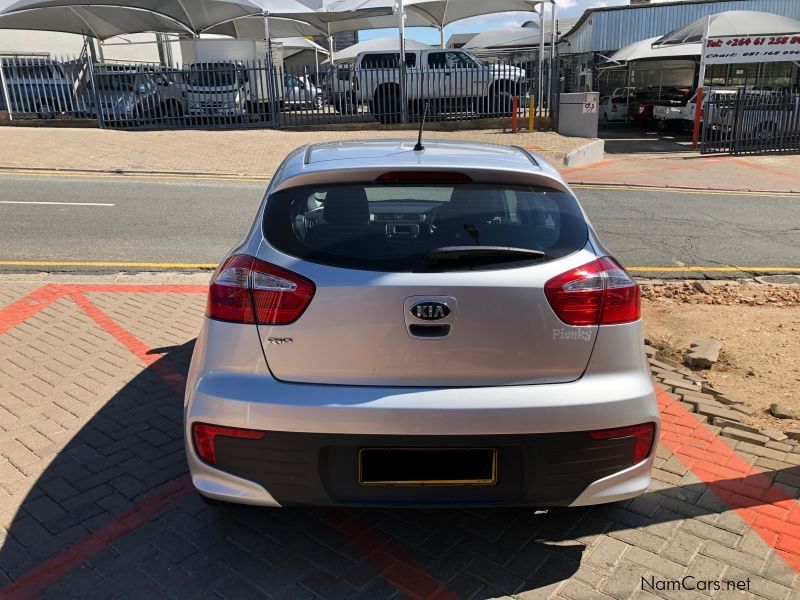 Kia Rio 1.4 in Namibia