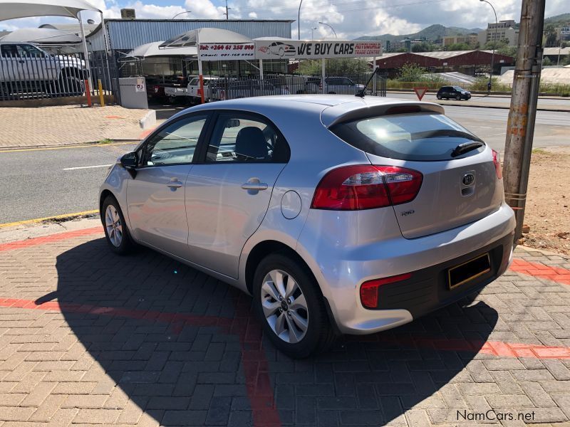 Kia Rio 1.4 in Namibia