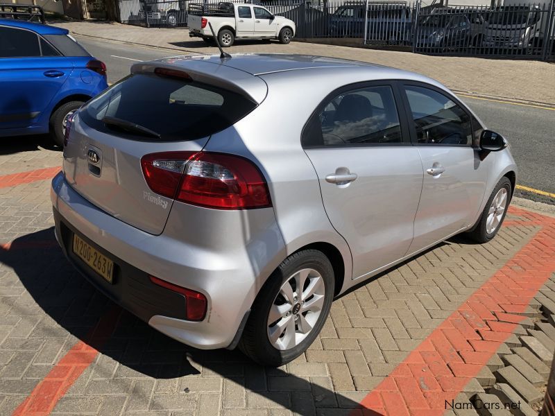 Kia Rio 1.4 in Namibia