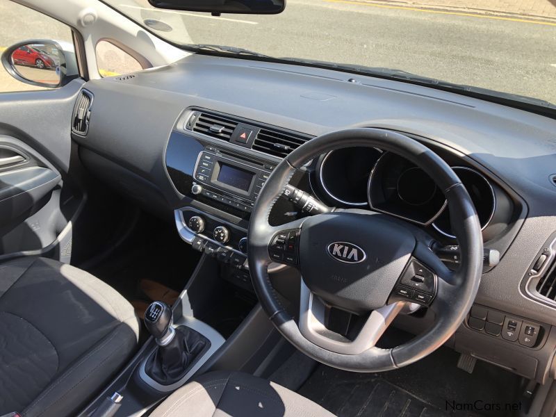 Kia Rio 1.4 in Namibia