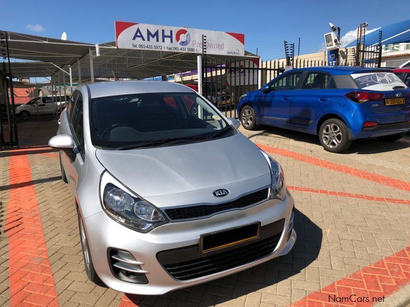 Kia Rio 1.4 in Namibia