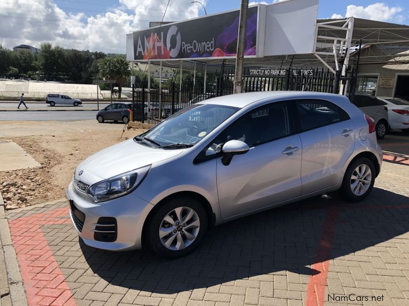 Kia Rio 1.4 in Namibia