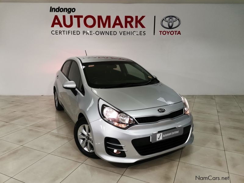 Kia Rio 1.4 5dr in Namibia