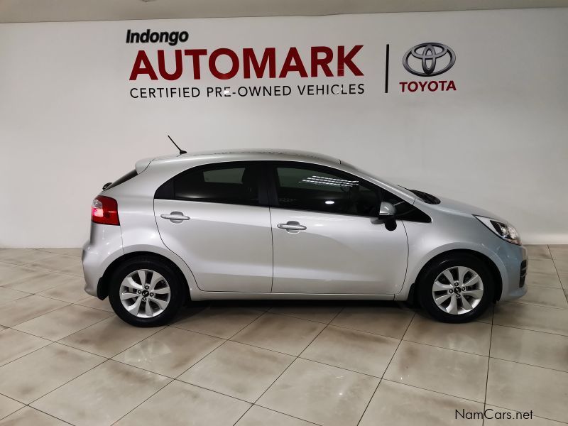 Kia Rio 1.4 5dr in Namibia