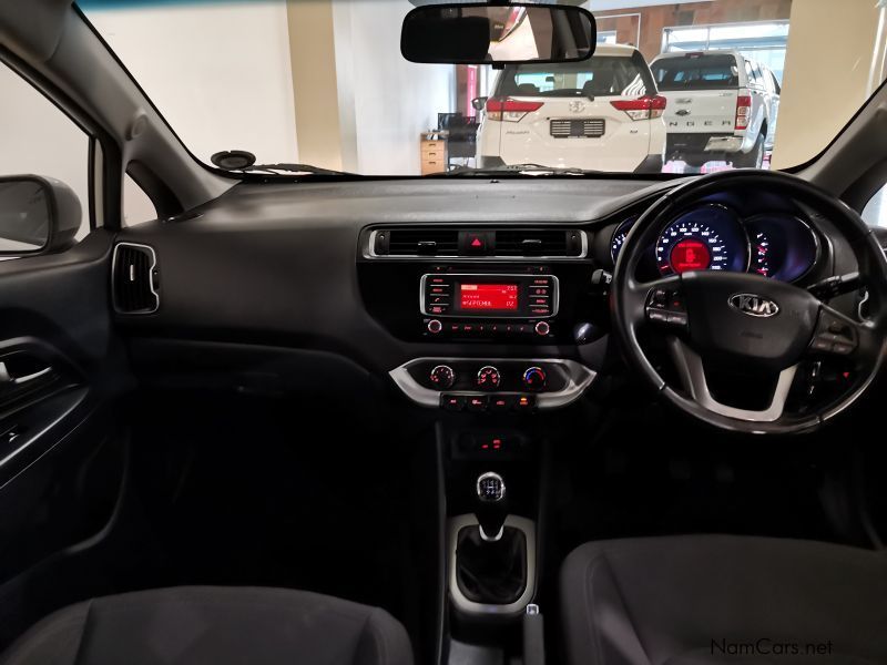 Kia Rio 1.4 5dr in Namibia