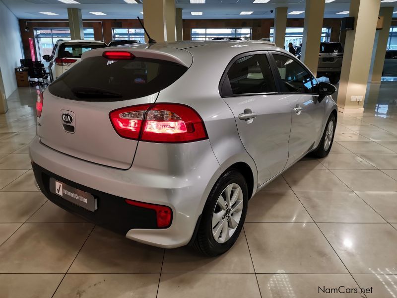 Kia Rio 1.4 5dr in Namibia