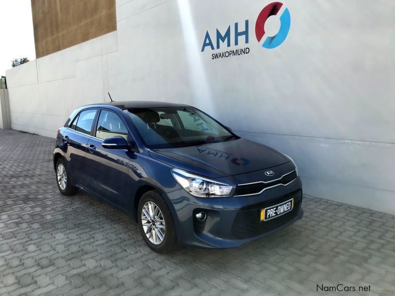 Kia Rio 1.4 EX in Namibia