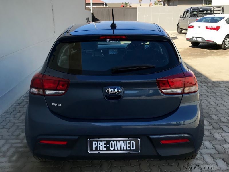 Kia Rio 1.4 EX in Namibia