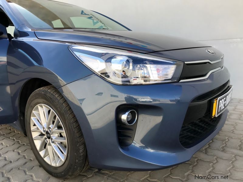 Kia Rio 1.4 EX in Namibia