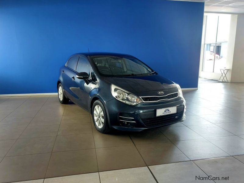 Kia Rio 1.4 EX MT in Namibia