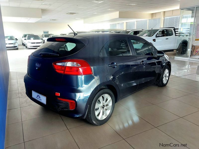 Kia Rio 1.4 EX MT in Namibia