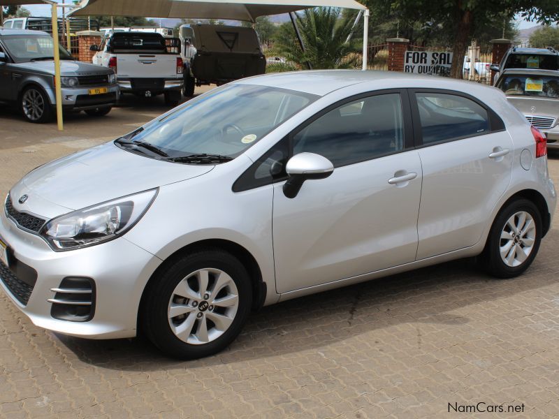 Kia Rio 1.4 EX Manual in Namibia