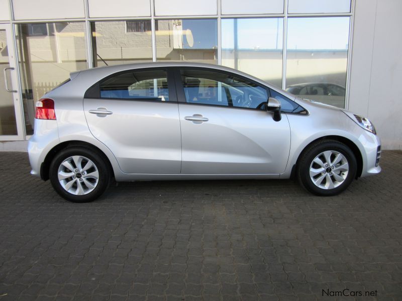 Kia Rio 1.4 Ex 5dr in Namibia