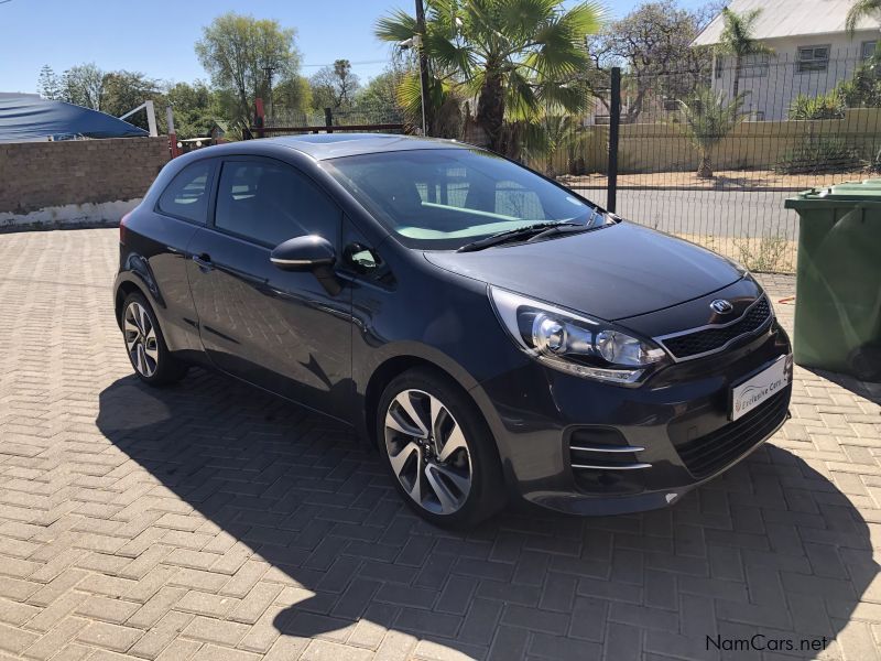 Kia Rio 1.4 Tec 3 Door in Namibia