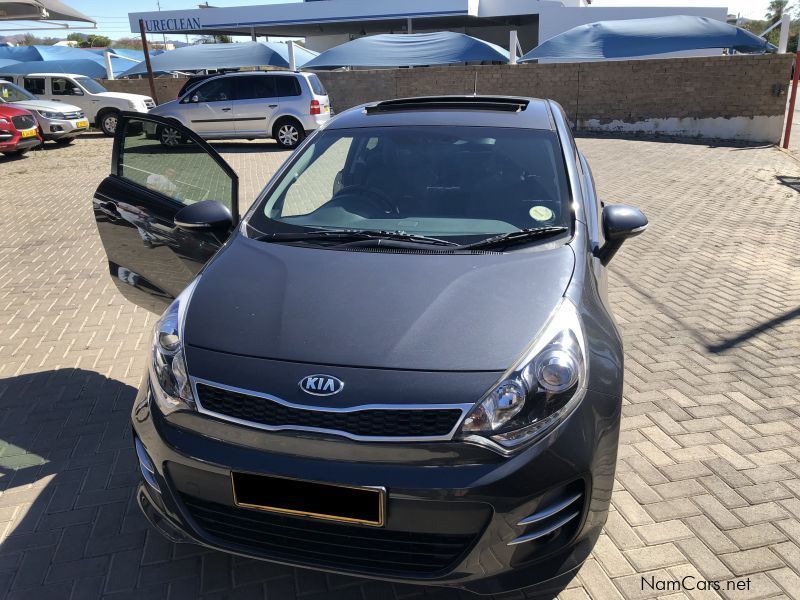 Kia Rio 1.4 Tec 3 Door in Namibia