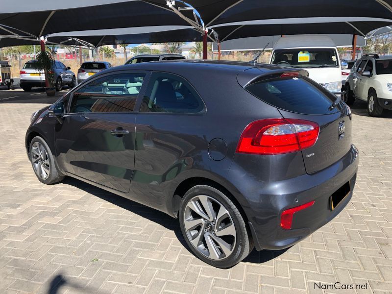 Kia Rio 1.4 Tec 3 Door in Namibia