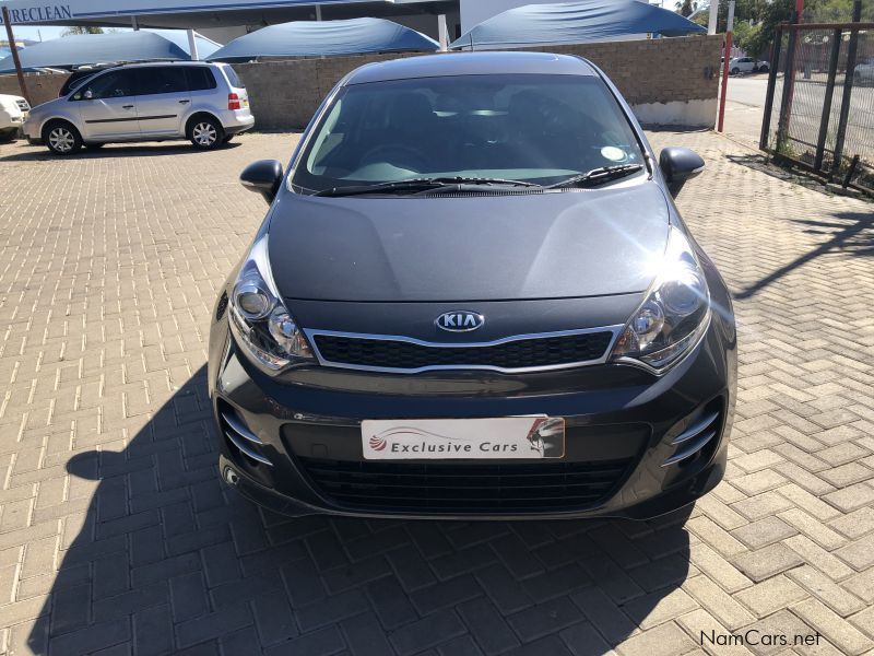 Kia Rio 1.4 Tec 3 Door in Namibia