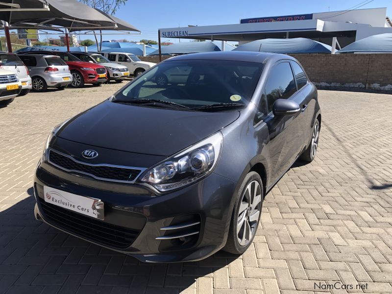 Kia Rio 1.4 Tec 3 Door in Namibia