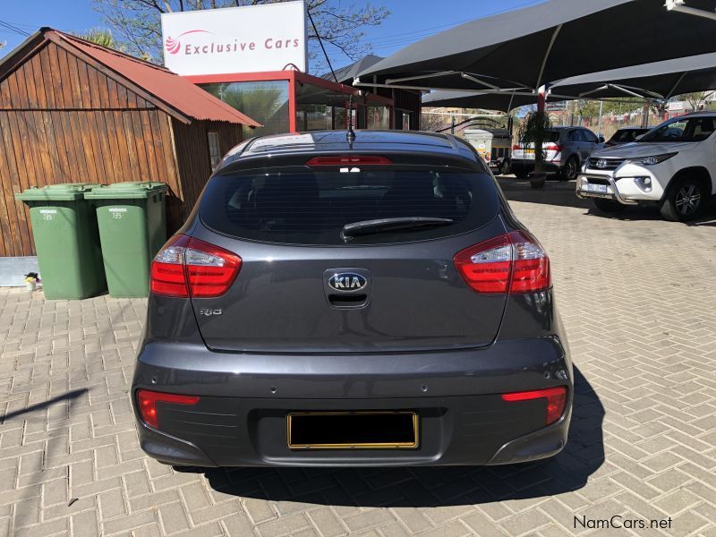 Kia Rio 1.4 Tec 3 Door in Namibia